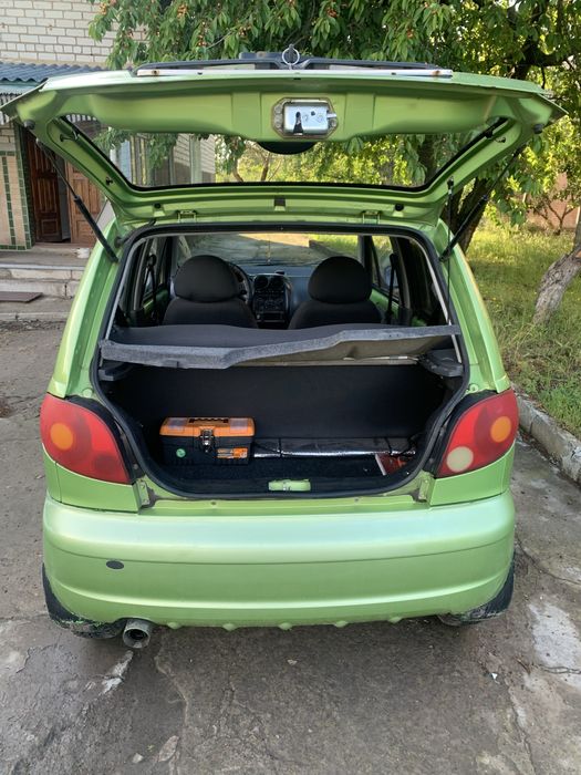 Daewoo Matiz 0,8