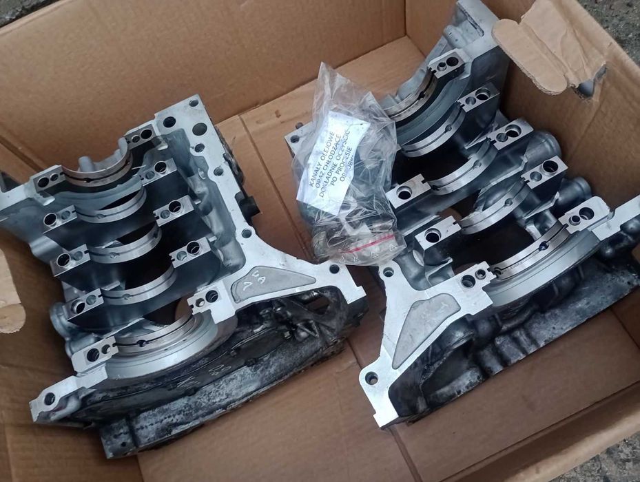 Блок до Subaru EE20Z