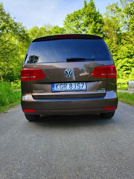 Volkswagen Touran 1.6 TDI 105km 2014