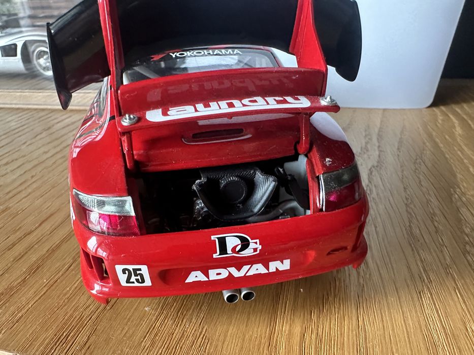 Autoart Porsche 911 / 996 GT3