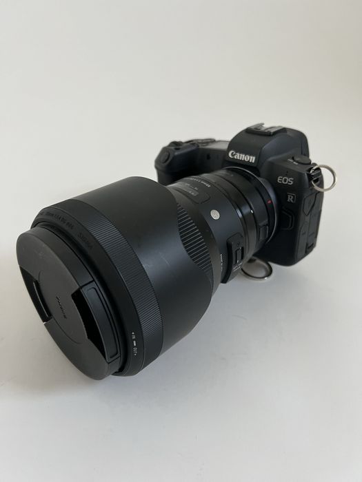 Canon Eos R świetny stan