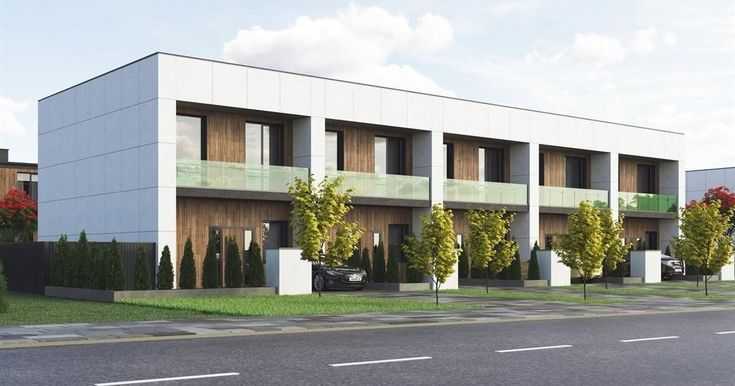 Двоповерховий таунхаус біля моря в престижному районі!