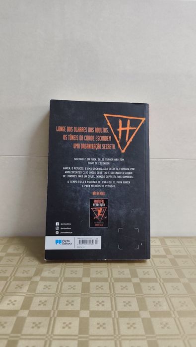 Livro Haven nº 1