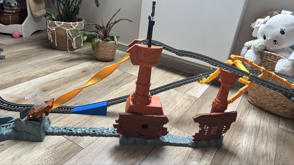 Tomek i przyjaciele tory trackmaster.