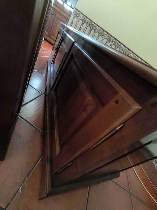 Moveis livraria madeira