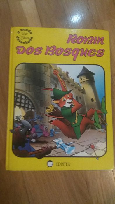 Livros - BD Asterix -tin tin - lucky luke- Disney