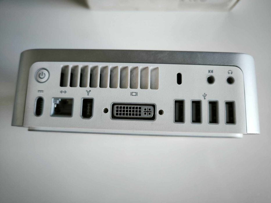 MAC Mini Apple 1.66/2x512/60/COMBO/AP/BT/IEA