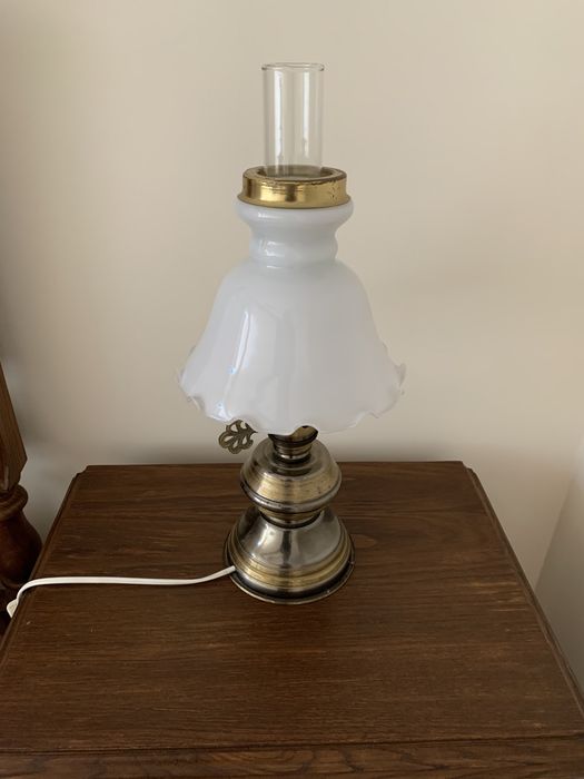 Par de candeeiros vintage