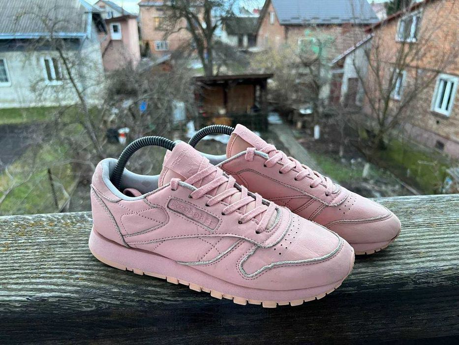 Кросівки Reebok Classic Leather