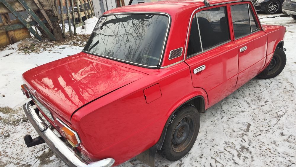 ВАЗ 2101 (21013)