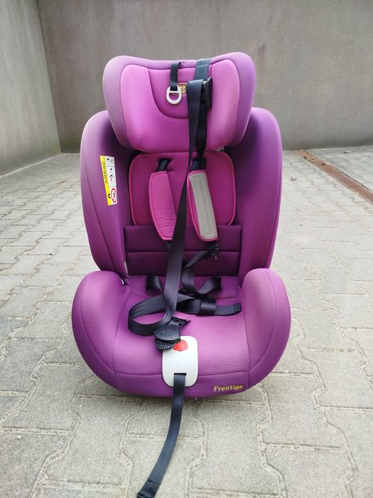 Fotelik Summer Baby PRESTIGE Obrotowy 360° 0-36 kg