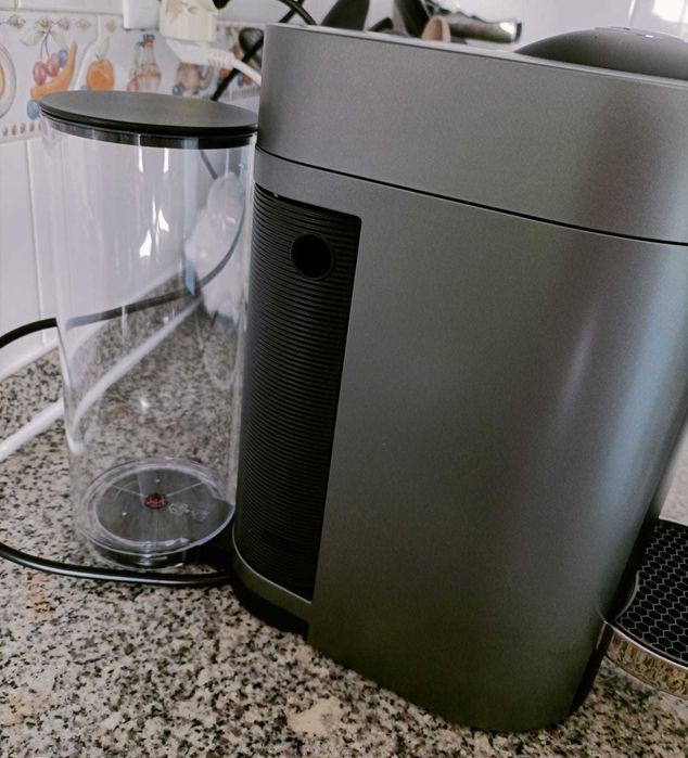 Nespresso vertuo