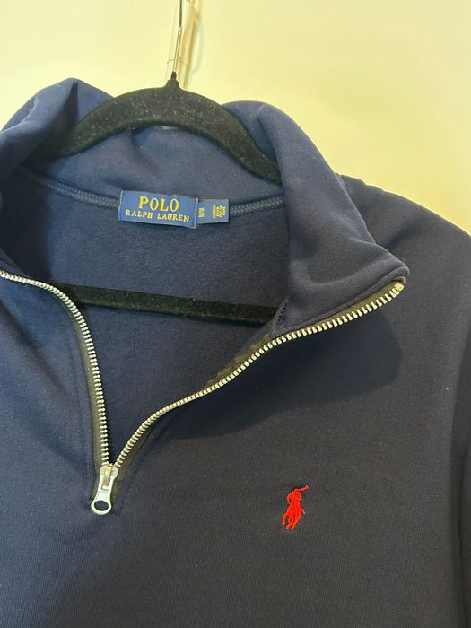 Halfziper Polo Ralph Laurem