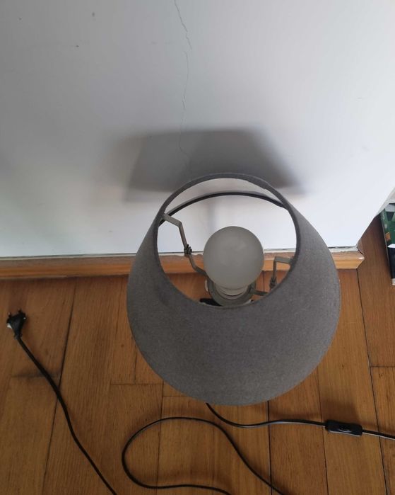 Candeiro de Mesa de Cabeceira