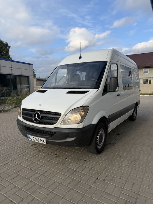 Mercedes-Benz Sprinter 311