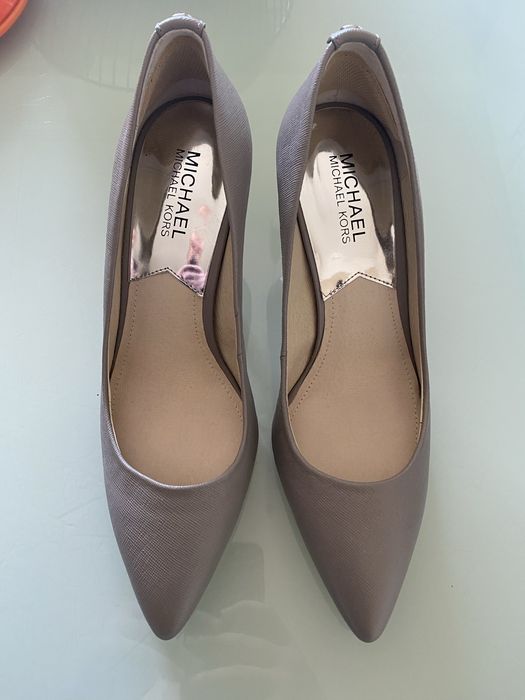 Sapatos Salto Michael Kors