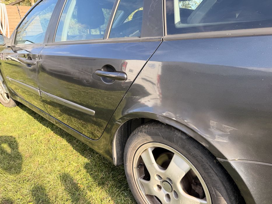 Renault laguna 2005