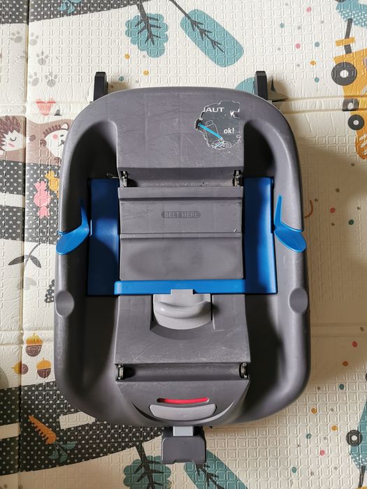 Avionaut kite - fotelik + baza isofix