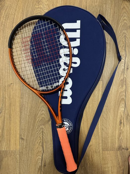 Wilson Burn V5 100 LS