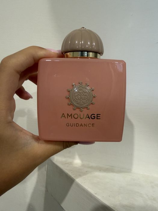 Amouage Guidance