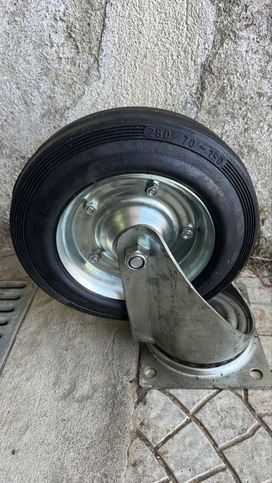 Mecanarte Roda maluca 280-70-150