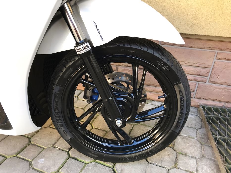 Honda sh  офіційна з документами  сш 150 sh 300