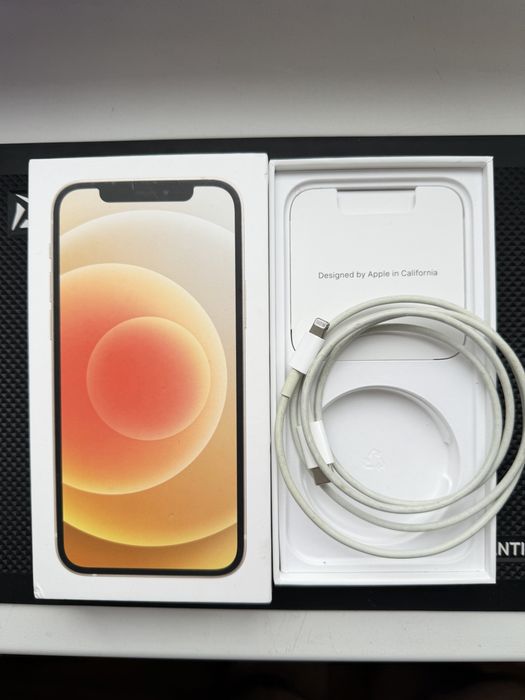 Iphone 12 128 White