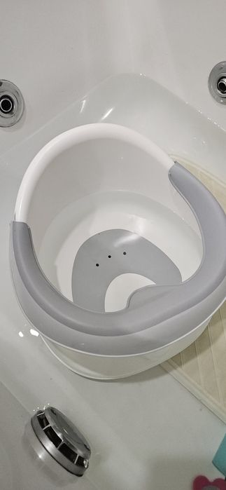 Assento/banco de banho criança