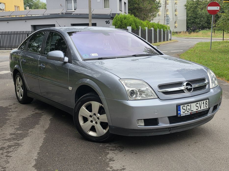 Opel Vectra