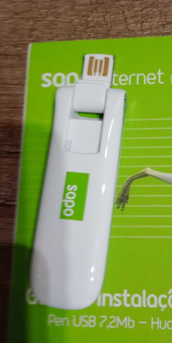 USB Broadband Internet Pen – 7.2 Mb – New64738892886531122