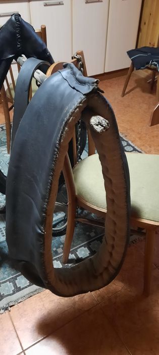 Хомут для коня б/у