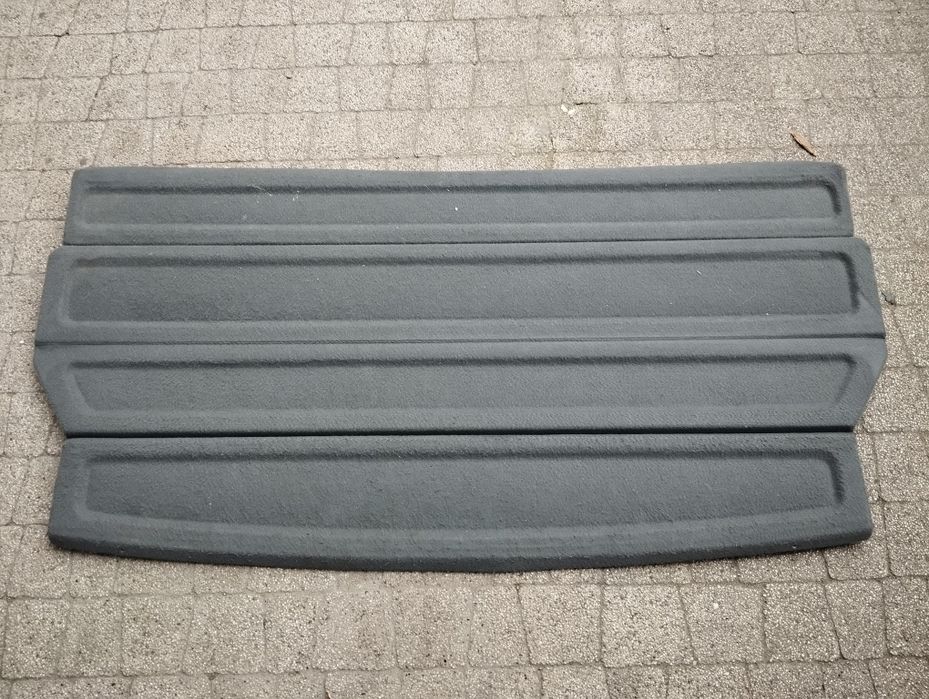 Półka tylna Opel Meriva A składana oryginał