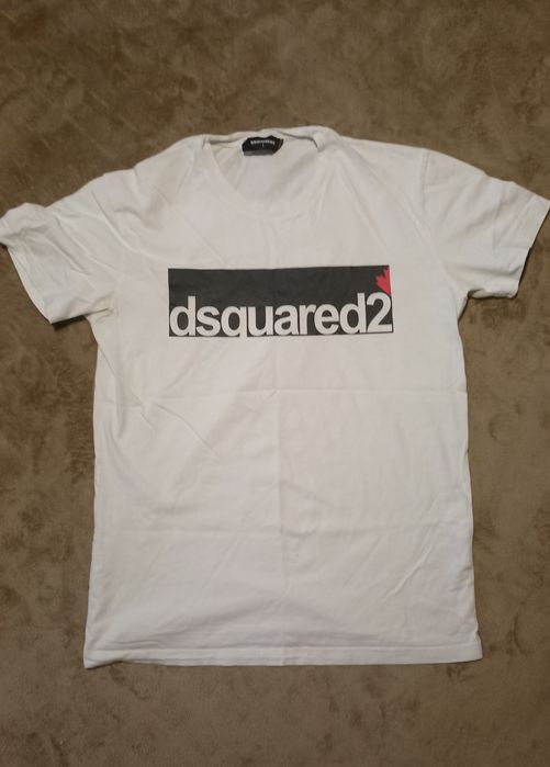 Футболка Dsquared2