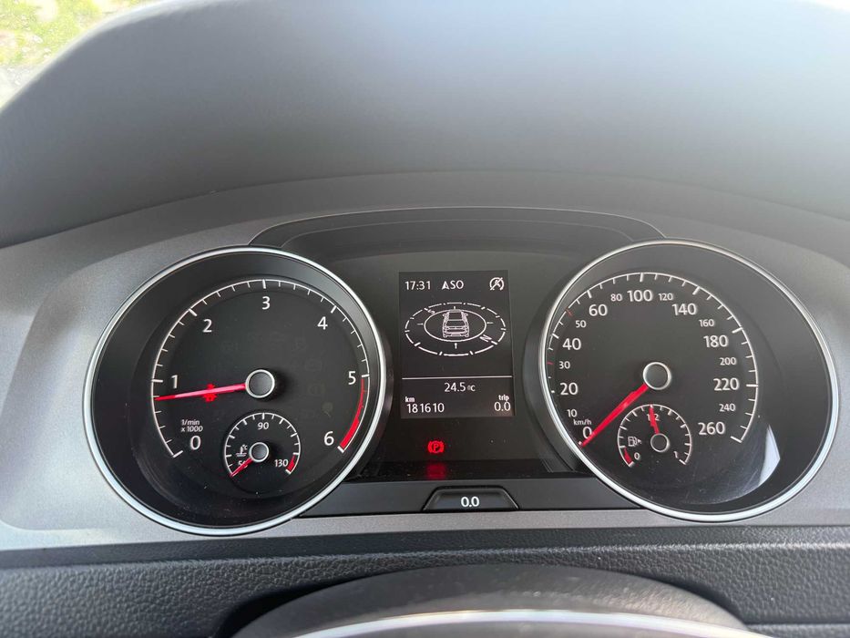 Volkswagen Golf TDI 2014