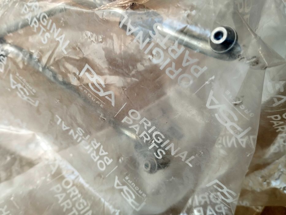 Комплект трубок форсунок Пежо Партнер 1.6 HDI, 02-2010, 1570G4, 1570G5