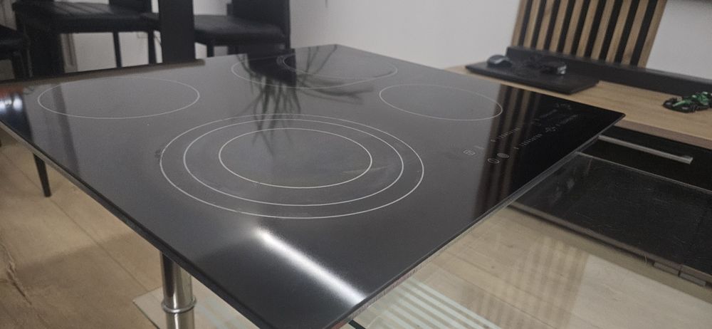 Płyta elektryczna nie indukcja IKEA