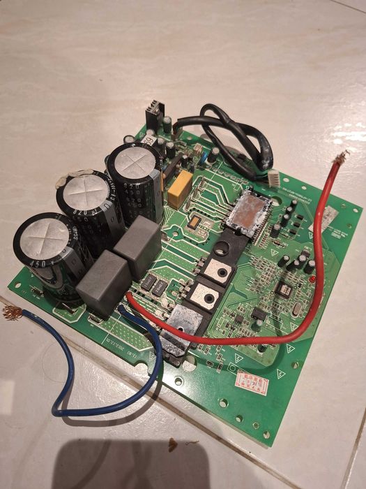 Placa de ar condicionado CE-KFR80W/BP2T4N1-310 CE-KFR80W/BP2T4N1-310 D.13.MP1