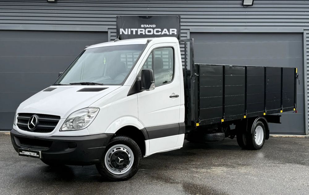 Mercedes-Benz SPRINTER 515 CDI 150.CV NACIONAL