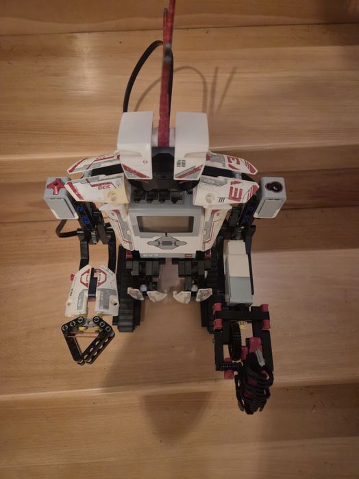 Lego mindstorms ev3