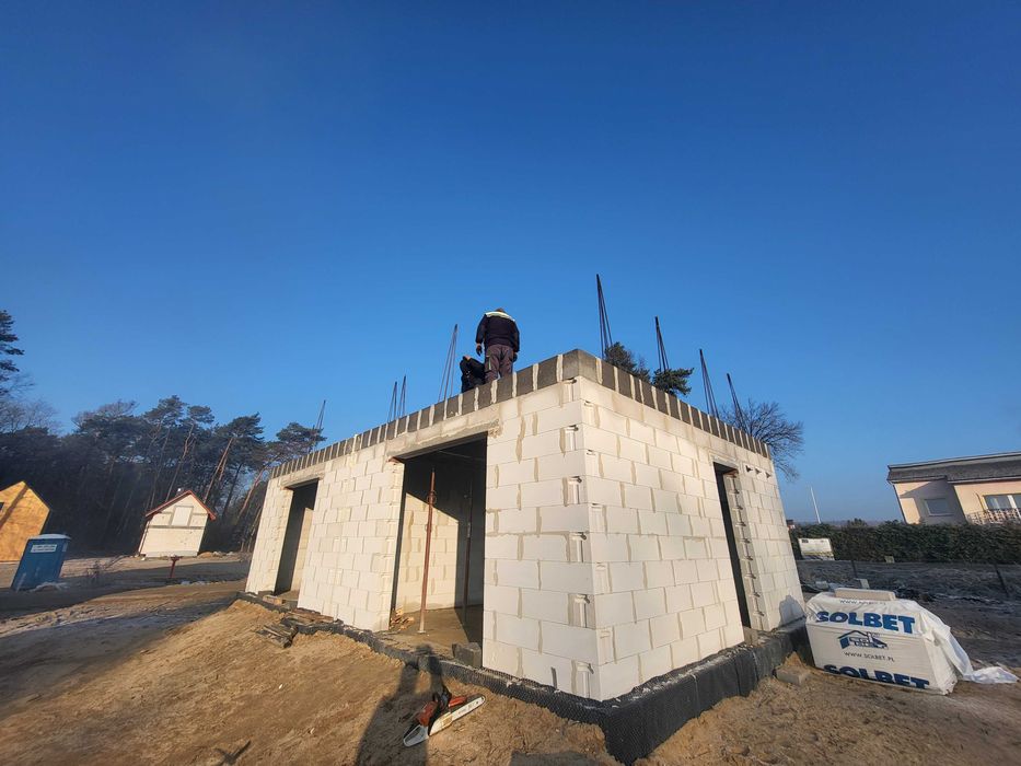 Mal Bud Wolne Terminy, Budowa Domów, Firma Budowlana