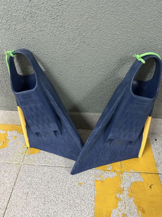 Pes de pato viper delta 2