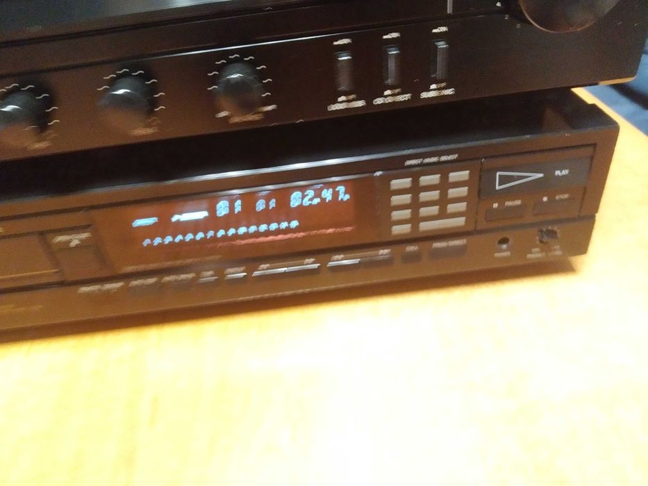 DENON DCD-800, PMA-320