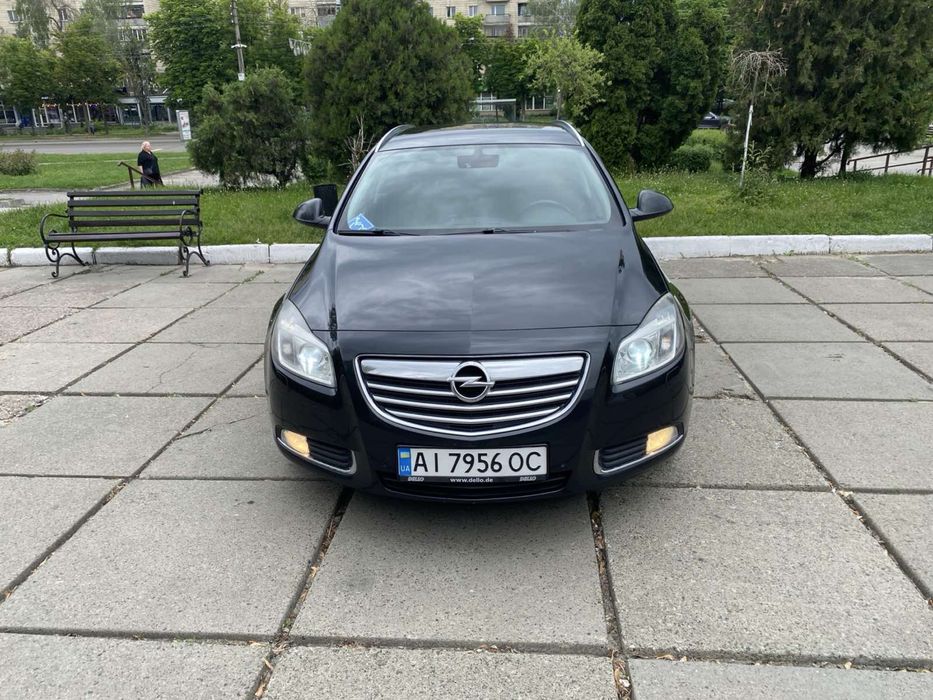 Opel   insignia дизель