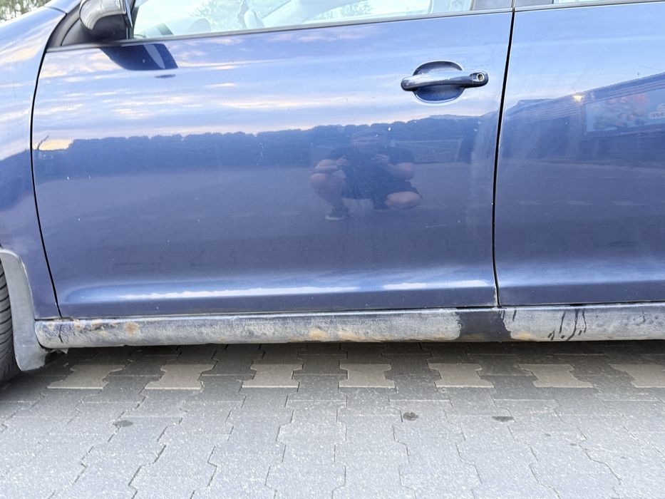 Volkswagen Golf V kombi 1.9 tdi DSG 7bieg oszczedny