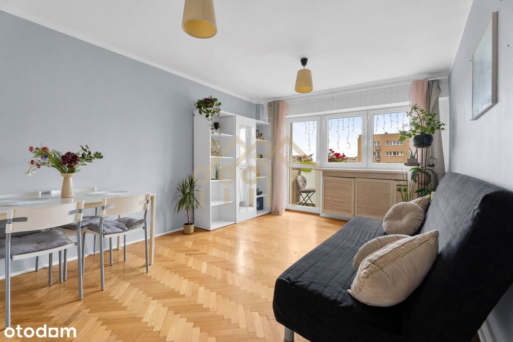 2 Niezależne pokoje | Balkon | Pełna własność – pohled 2