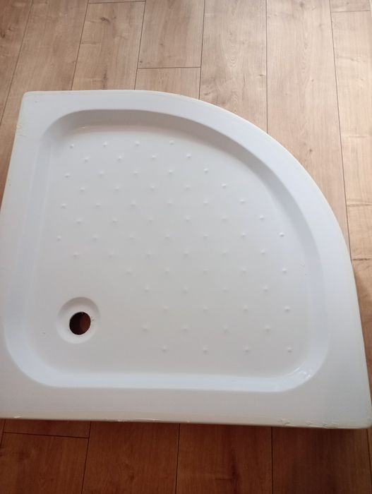 Brodzik akrylowy 80x80