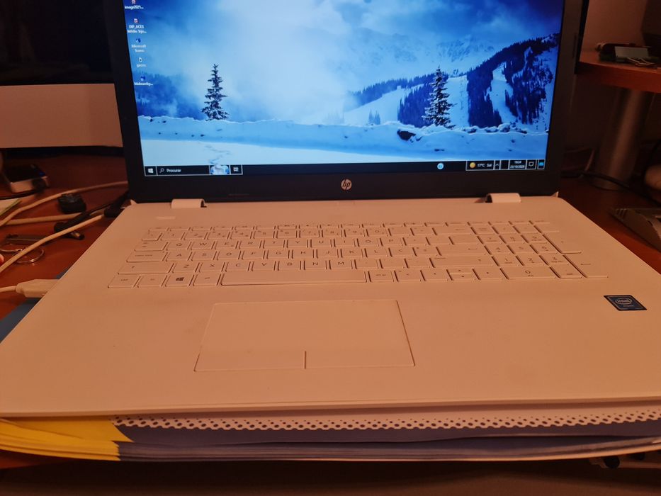 Portátil HP Grande