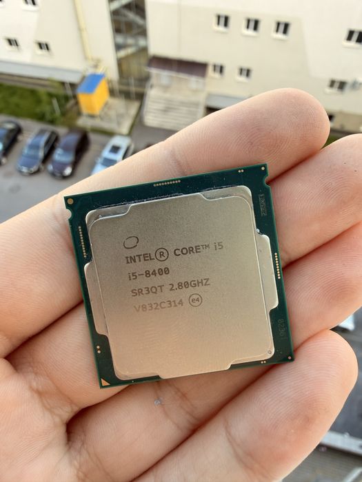 i5 8400 - купити комп'ютери та комплектуючі - Ціна на OLX.ua