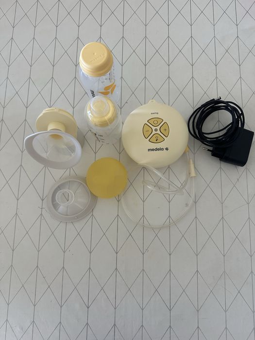Medela Swing Bomba Leite Eléctrica