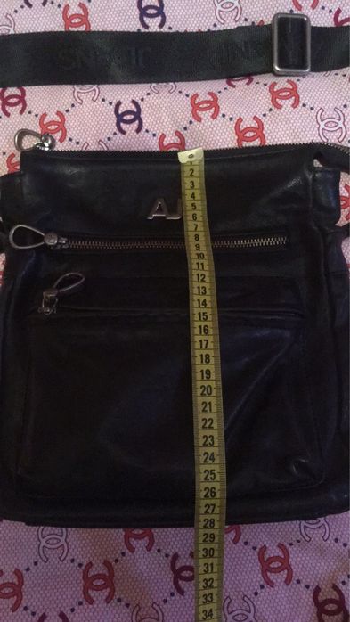 Armani Jeans сумка на плечо  через плечо, сумка через плече чоловіча